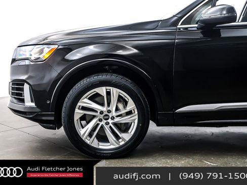 Used 2023 Audi Q7 3.0T Premium Plus w/ Premium Plus Package image 10