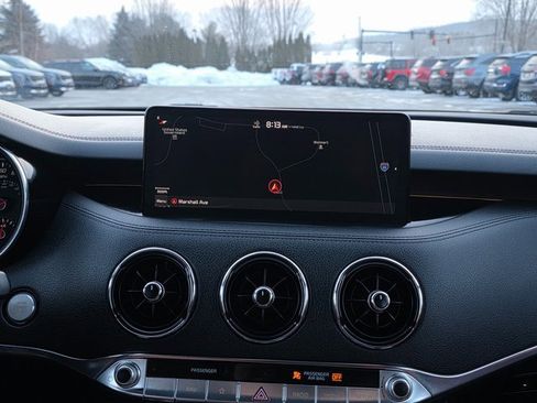 Used 2022 Kia Stinger GT1 w/ Red Interior Color Package image 20