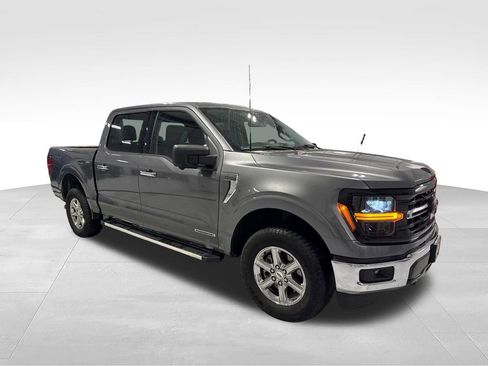 Used 2024 Ford F150 XLT w/ Mobile Office Package AWD/4WD image 50