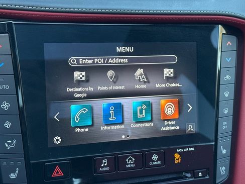 Used 2024 INFINITI QX50 Sport image 22