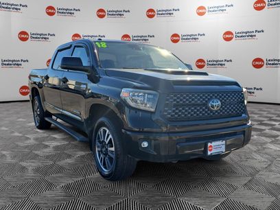 Used 2018 Toyota Tundra SR5 w/ TRD Sport Package