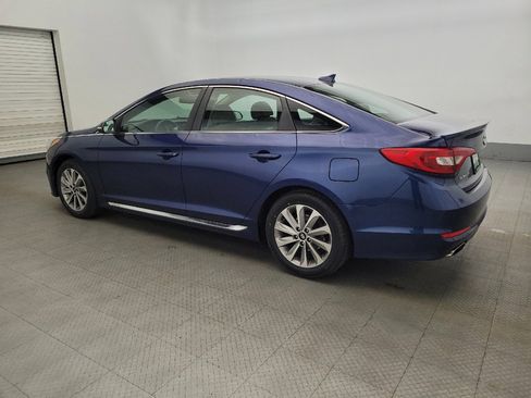 Used 2017 Hyundai Sonata Sport image 3