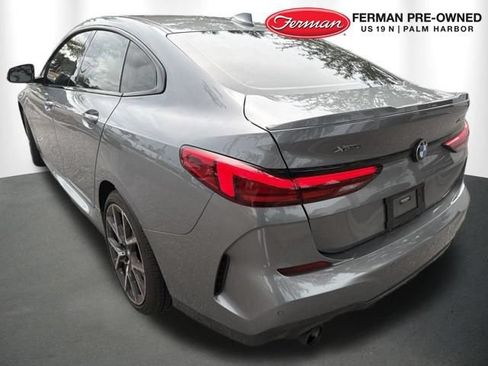 Used 2023 BMW 228i xDrive Gran Coupe w/ M Sport Package AWD/4WD image 3