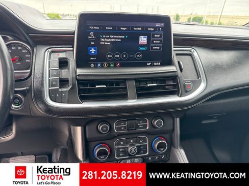Used 2021 Chevrolet Tahoe Premier w/ Premium Package RWD image 15