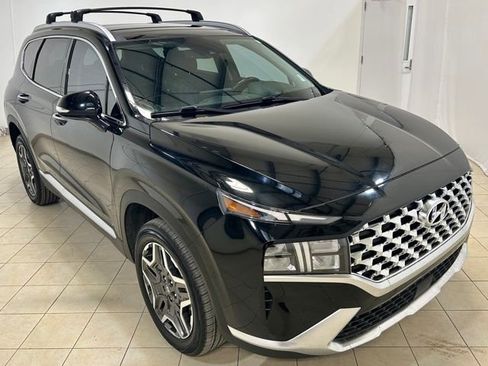 Used 2021 Hyundai Santa Fe SEL Premium AWD/4WD image 7