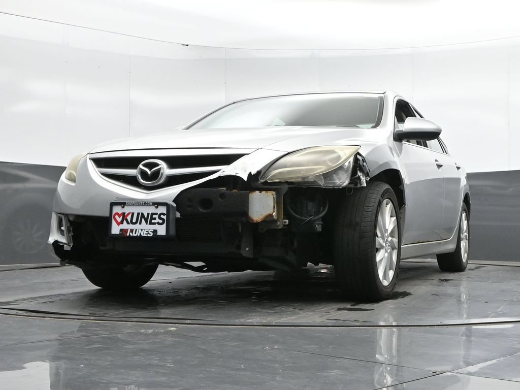 Used 2011 MAZDA MAZDA6 i Touring FWD image 42