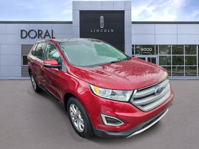Used 2018 Ford Edge Titanium w/ Equipment Group 302A