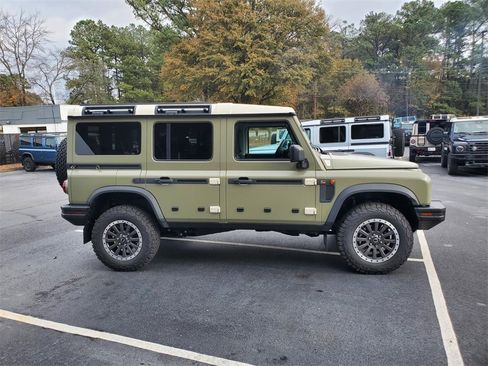 New 2025 INEOS Grenadier image 2