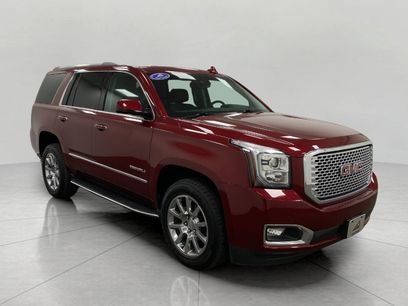 Used 2017 GMC Yukon Denali w/ Open Road Package