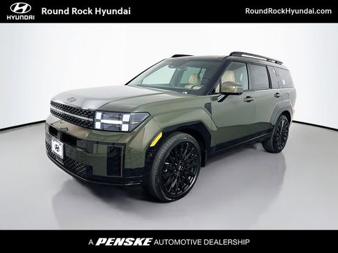 New 2026 Hyundai Santa Fe Calligraphy image 1