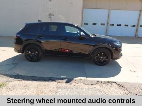 New 2026 Honda HR-V Sport image 3