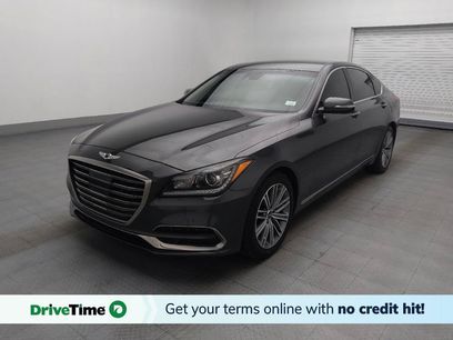 Used 2018 Genesis G80 3.8