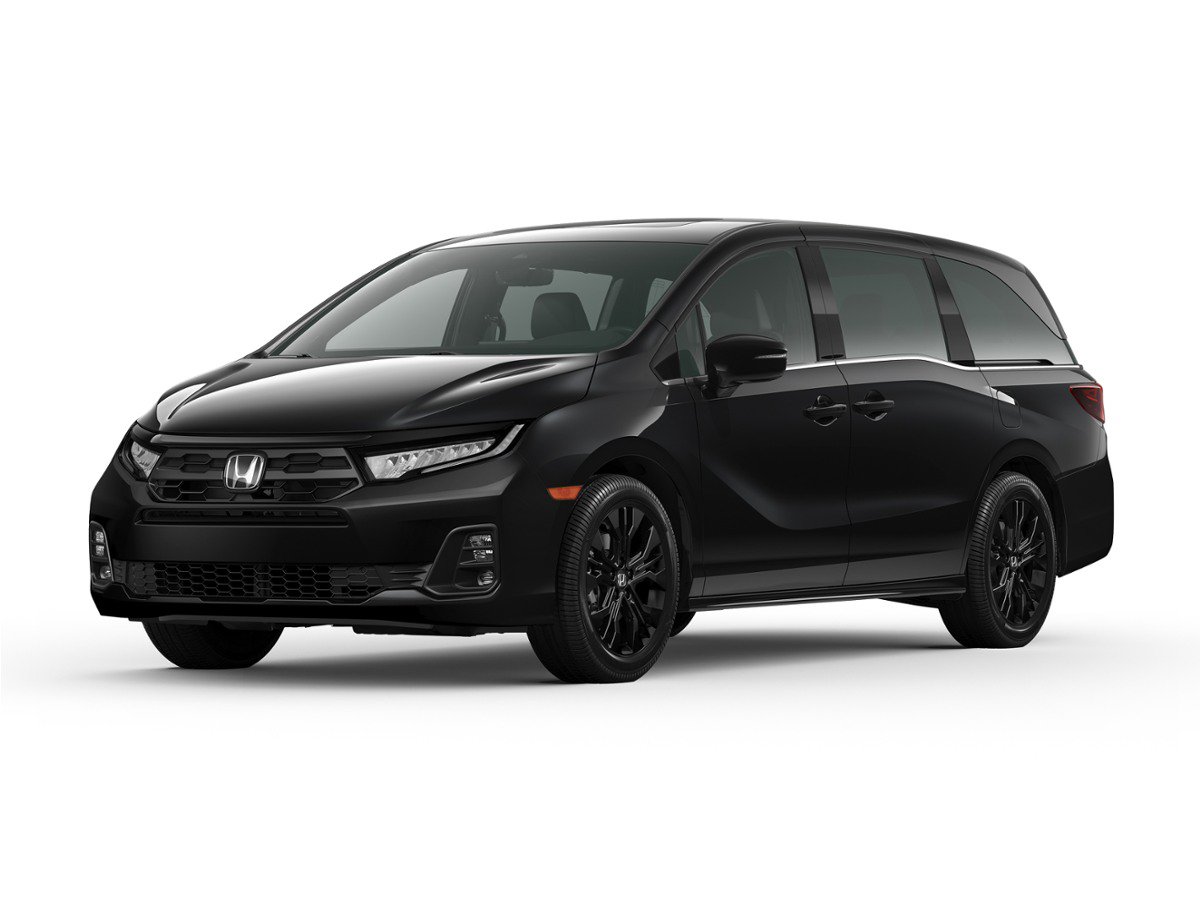 New 2027 Honda Odyssey Sport-L image 1