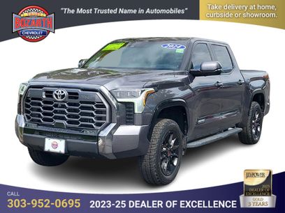 Used 2024 Toyota Tundra Platinum