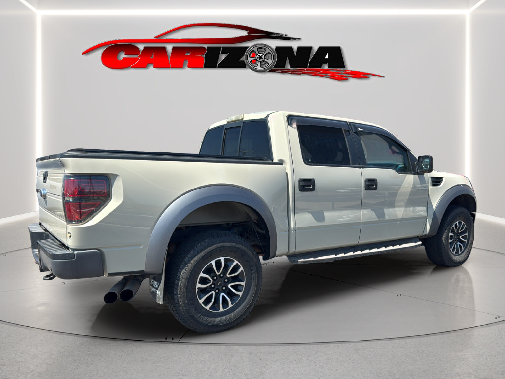 Used 2013 Ford F150 Raptor w/ Luxury Equipment Group AWD/4WD image 5
