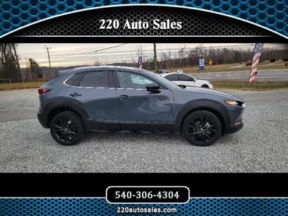 Used 2024 MAZDA CX-30 AWD 2.5 S w/ Preferred Package