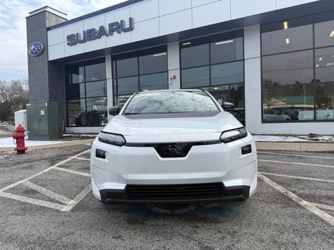 New 2026 Subaru Solterra Premium image 8