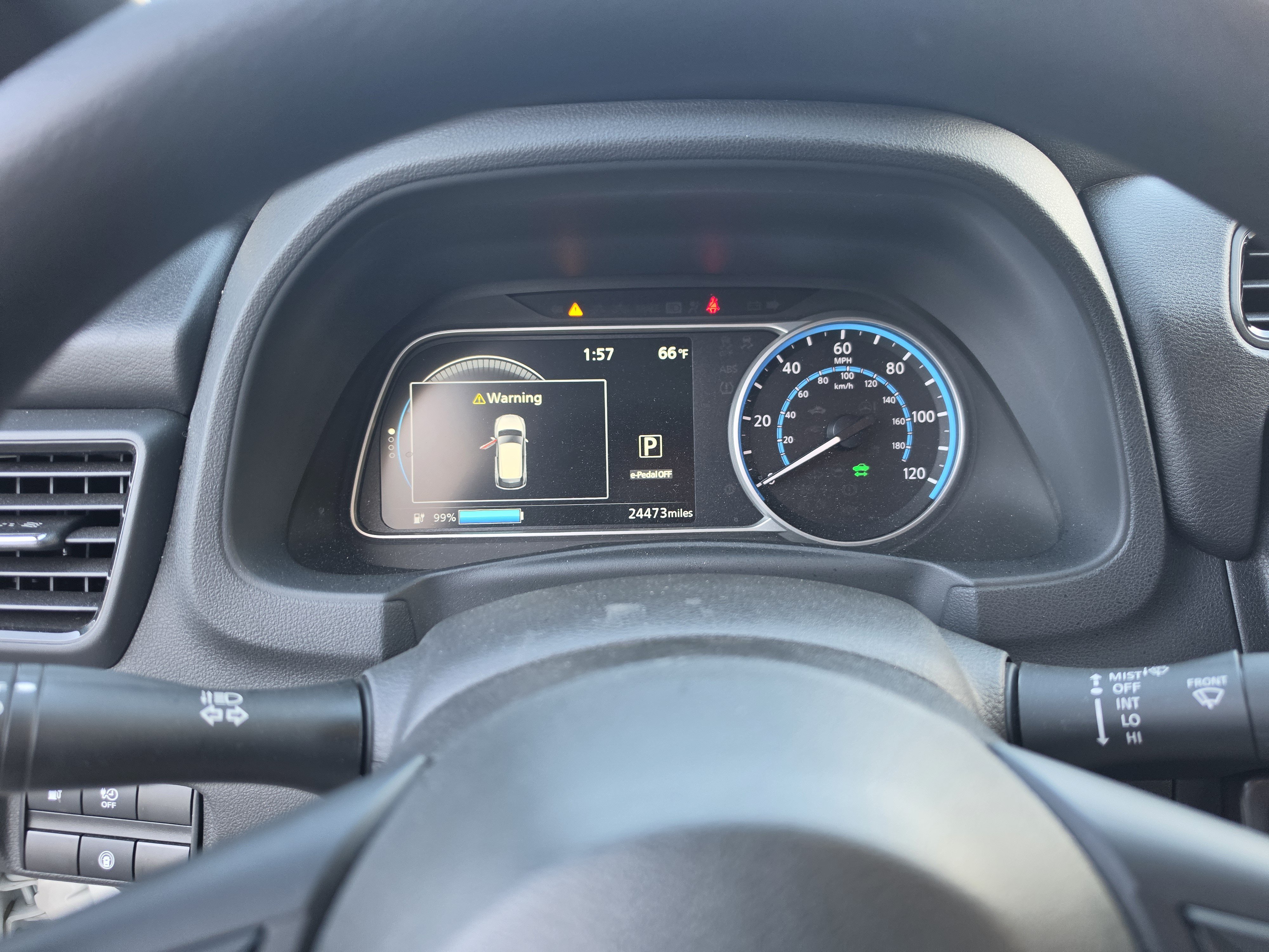 Used 2025 Nissan Leaf S FWD image 13