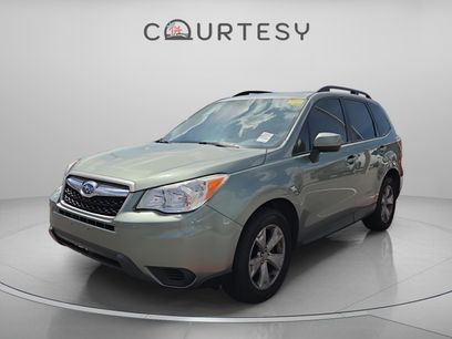 Used 2015 Subaru Forester 2.5i Premium w/ Popular Package #1