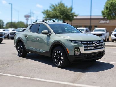 New 2025 Hyundai Santa Cruz SEL