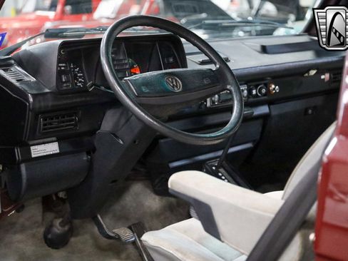 Used 1989 Volkswagen Vanagon image 18