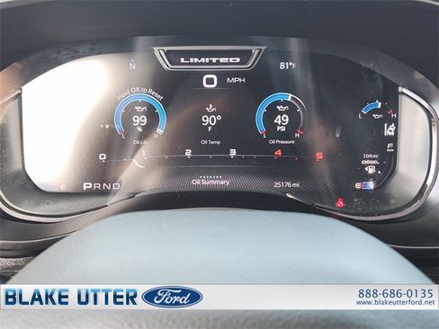 Used 2023 RAM 2500 Limited image 17