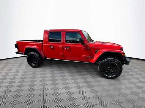 Used 2021 Jeep Gladiator Mojave image 5