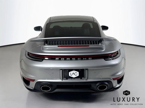 Used 2024 Porsche 911 Turbo S AWD/4WD image 7