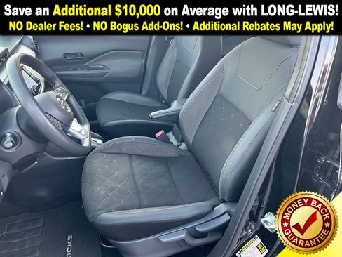 Used 2020 Nissan Kicks S image 13