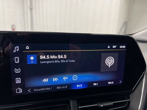 Used 2025 Chevrolet Trax ACTIV w/ Driver Confidence Package FWD image 14