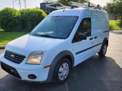 Used 2013 Ford Transit Connect XLT FWD image 4