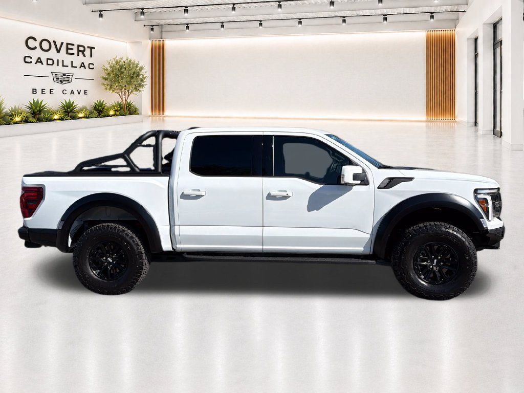 Used 2025 Ford F150 Raptor AWD/4WD image 14