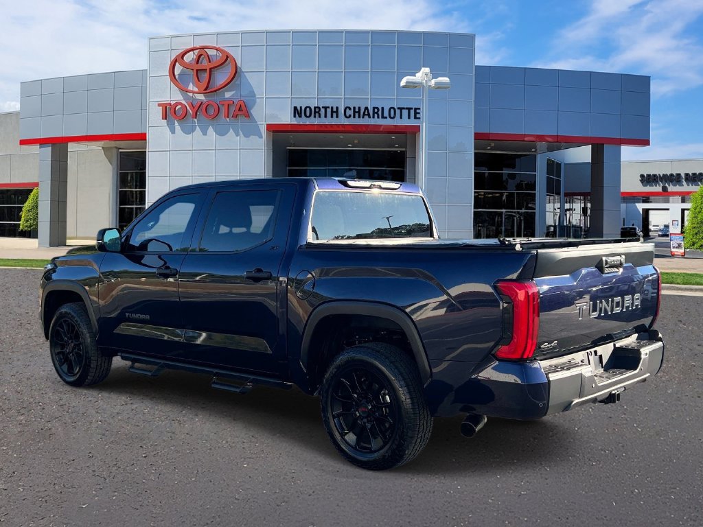 Used 2025 Toyota Tundra SR5 w/ SR5 Convenience Package AWD/4WD image 6