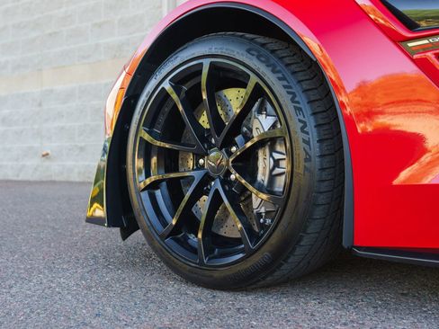 Used 2017 Chevrolet Corvette Grand Sport RWD image 69