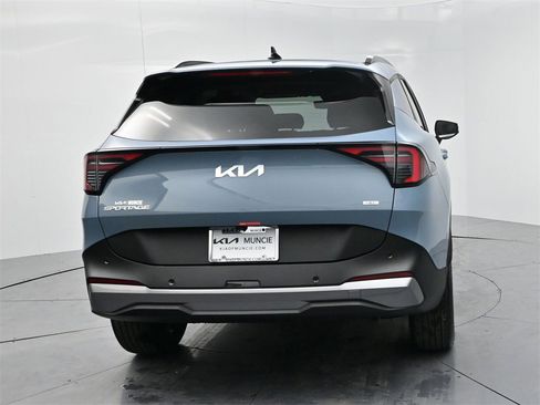 New 2026 Kia Sportage AWD Hybrid image 7