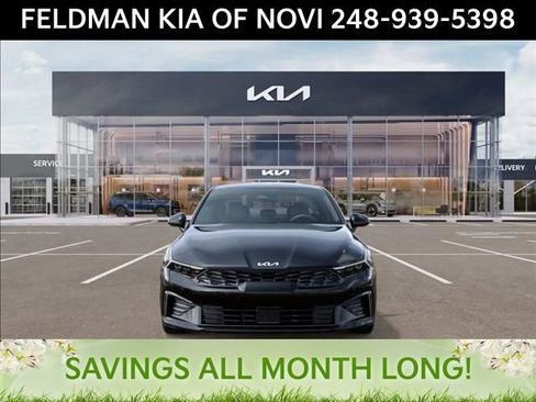 New 2026 Kia K5 LXS image 2