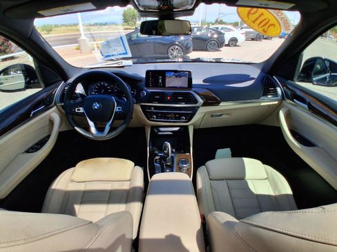 Used 2019 BMW X3 sDrive30i w/ Convenience Package RWD image 28