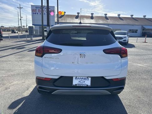Certified 2024 Buick Encore GX Preferred image 6