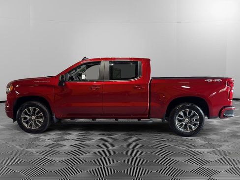 Used 2024 Chevrolet Silverado 1500 RST w/ Convenience Package II AWD/4WD image 2