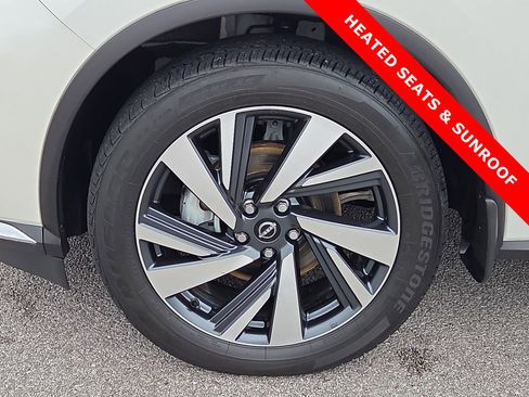 Used 2024 Nissan Murano SL image 7