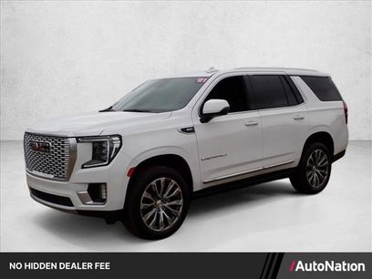 Used 2021 GMC Yukon Denali w/ Denali Ultimate Package
