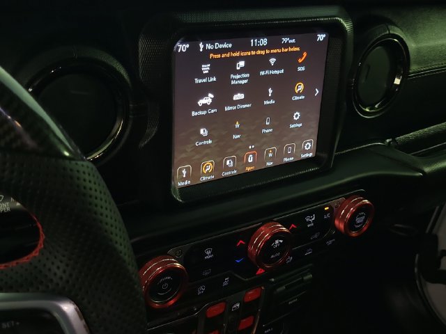 Used 2021 Jeep Wrangler Unlimited Sahara AWD/4WD image 25