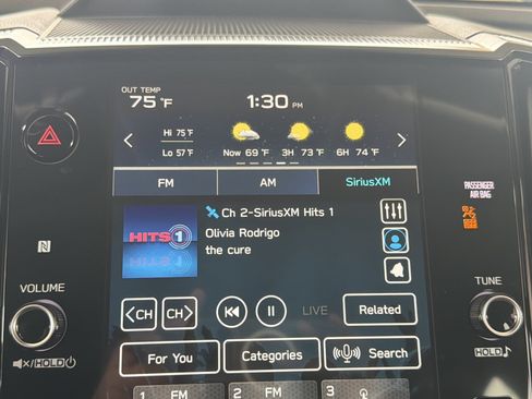 Used 2025 Subaru Ascent Bronze Edition w/ Onyx Package AWD/4WD image 22