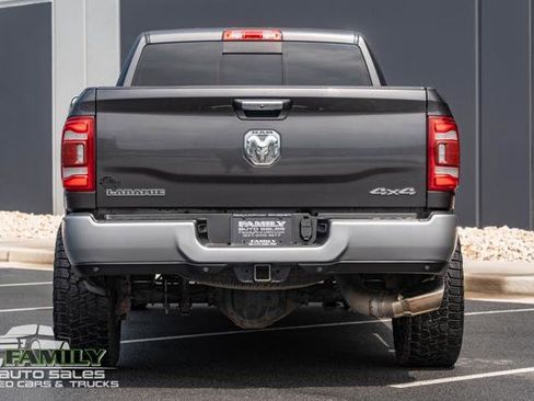 Used 2021 RAM 3500 Laramie image 7