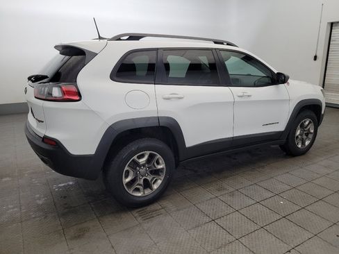 Used 2019 Jeep Cherokee Trailhawk AWD/4WD image 10