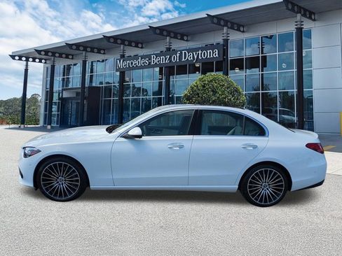 New 2026 Mercedes-Benz C 300 Sedan image 7