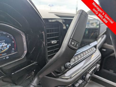 Used 2024 Chevrolet Silverado 2500 ZR2 w/ ZR2 Bison Edition AWD/4WD image 22