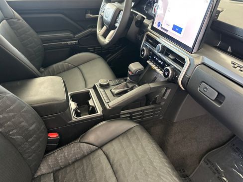 Certified 2024 Toyota Tacoma TRD Sport w/ TRD Sport Premium Package RWD image 14
