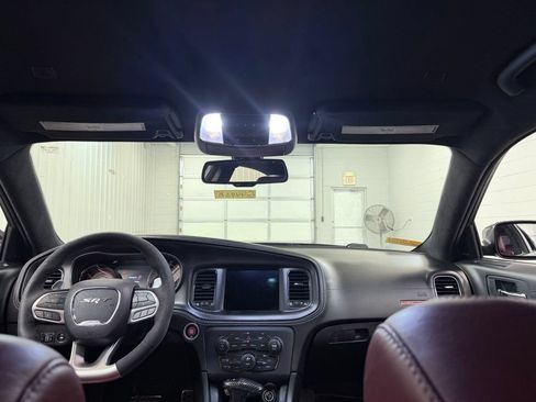 Used 2023 Dodge Charger SRT Hellcat w/ Harman/Kardon Audio Group RWD image 28