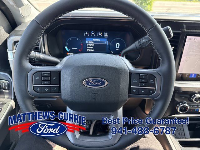 New 2026 Ford F250 Lariat w/ Chrome Package AWD/4WD image 19